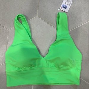Lululemon Align V-Neck Bra C/D - size 8